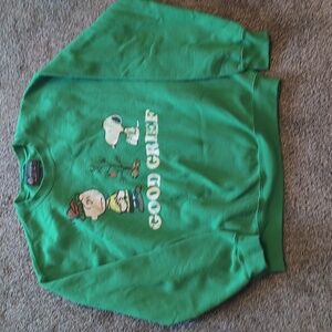 PEANUTS Holiday Christmas Sweatshirt